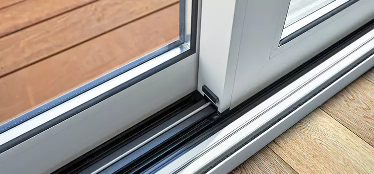 Why Your Sliding Door Keeps Getting Stuck in Vacaville, CA?
